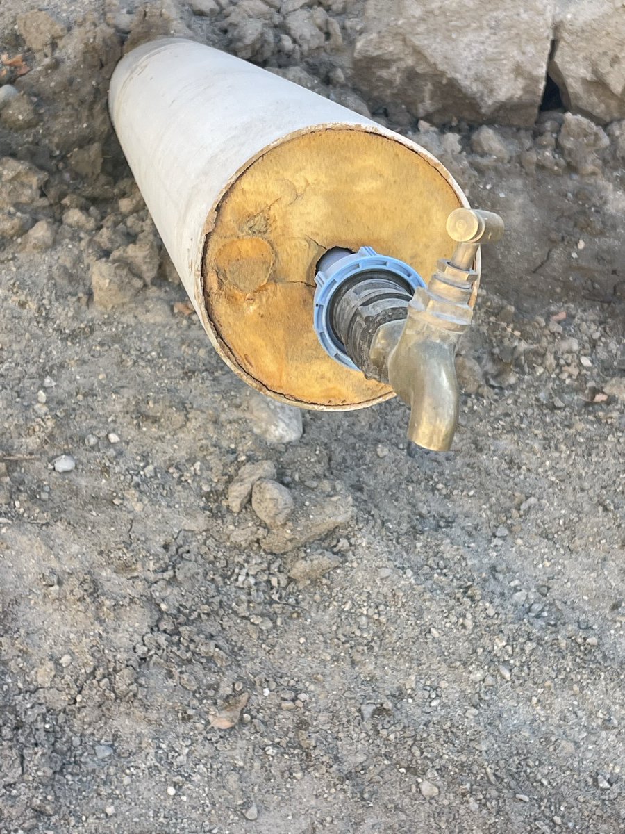 #JalJeevanMission: where dreams of water come to die. Pipe's been dry for over a year, still waiting... Maybe Chief Secretary Sh <a href="/ashishkundra/">Ashish Kundra</a> sir will turn on the tap? 
Location: Solar Colony Leh, Mohallah 7 and near by.
<a href="/JJM_Leh/">Jal Jeevan Mission LEH 🚰</a> <a href="/jaljeevan_/">Jal Jeevan Mission- #JalJeevanMission #HarGharJal</a> <a href="/JjmLeh/">JJM Leh</a> 
#JalJeevanMissionFailed