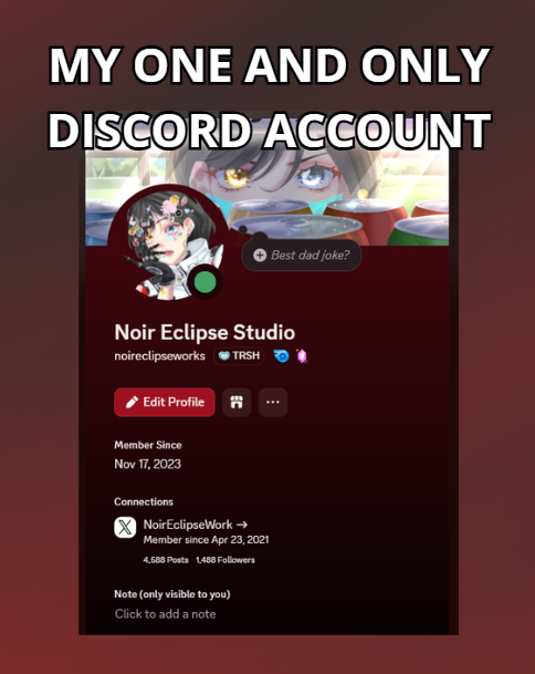 Noir Eclipse Studio | Commercial Anime Art tweet media