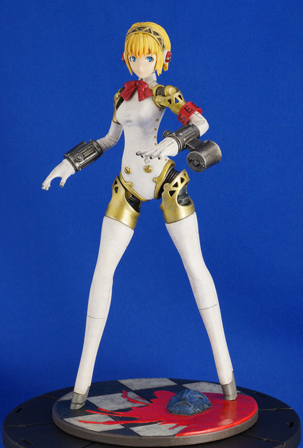 Daily Aigis ✨ tweet media