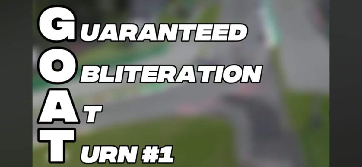 MacrossMX's tweet image. When you have the legendary GOATs of Indycar of Sting Ray Robb and Santino Ferrucci meeting you at the same time at the same corner, a DNF is inevitable.

Not even Max, Charles, Lewis, or Fernando can survive against both at the same time.