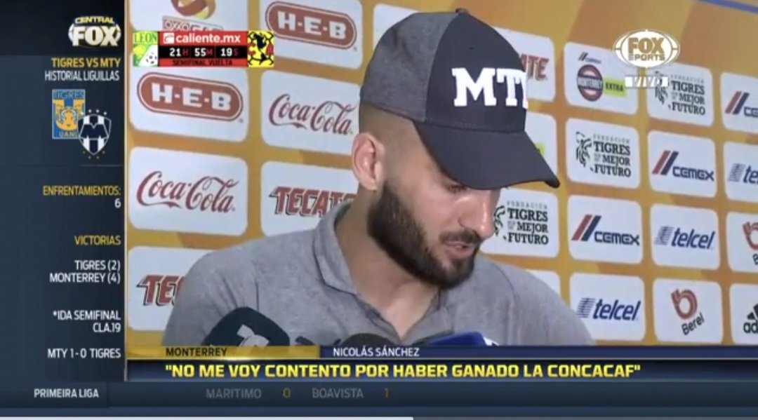 Quedo tan hecho mierda desde el 2017 que 2 semanas después de ganar "La que mas brilla" volvió a salir hecho mierda por perder unas semifinales vs Tigres 😭😭