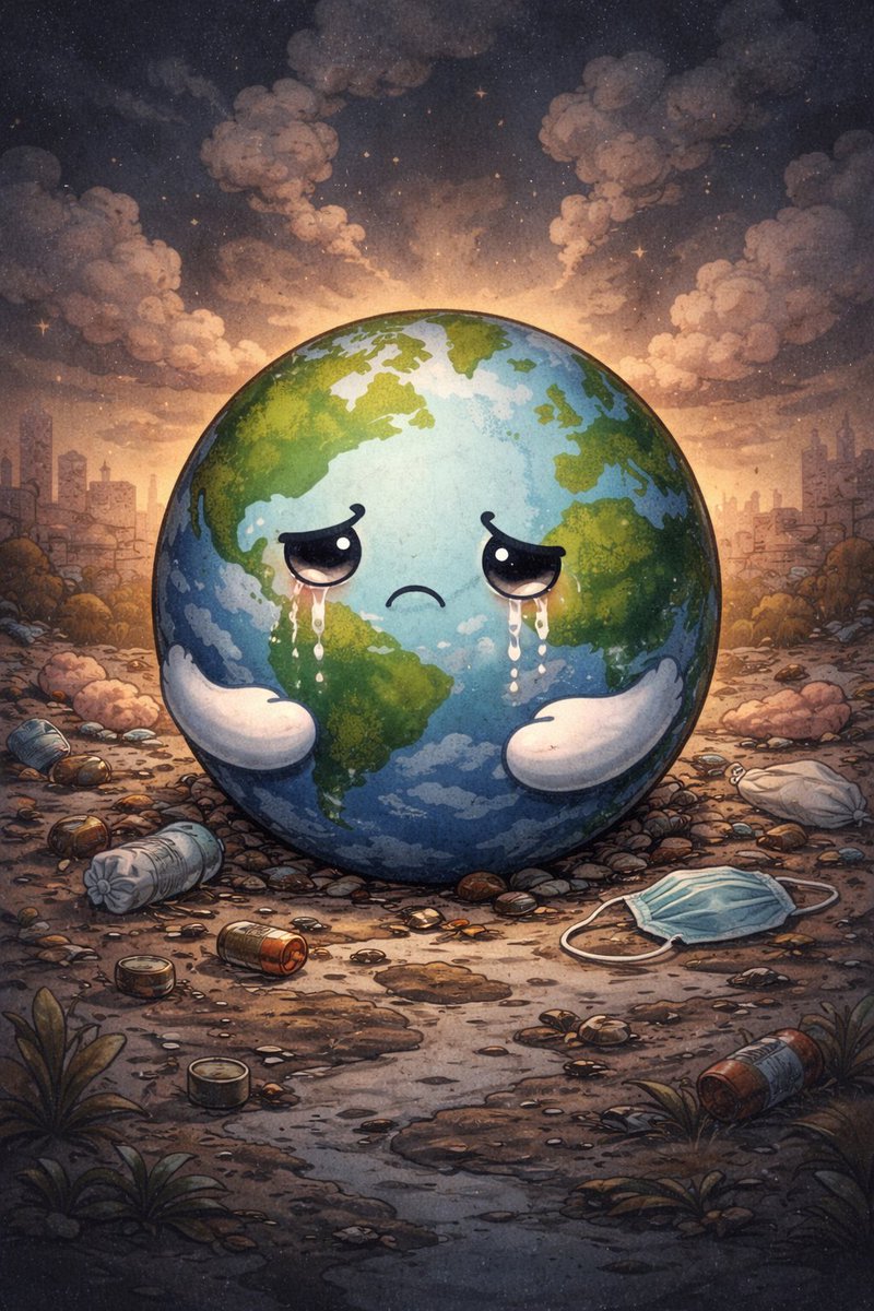 HugEarth 🌍🤗 tweet media