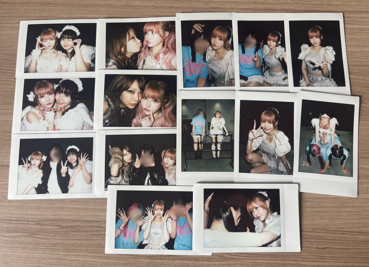 fab__luv's tweet photo. 3日間幸せだった💝 https://t.co/MnTYIxxJSe
