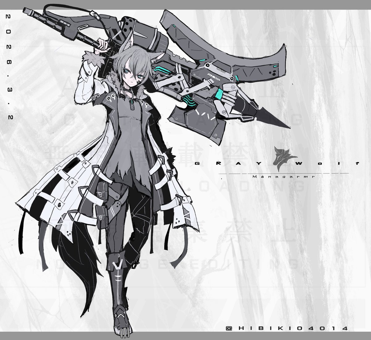 オリジナル #イラスト