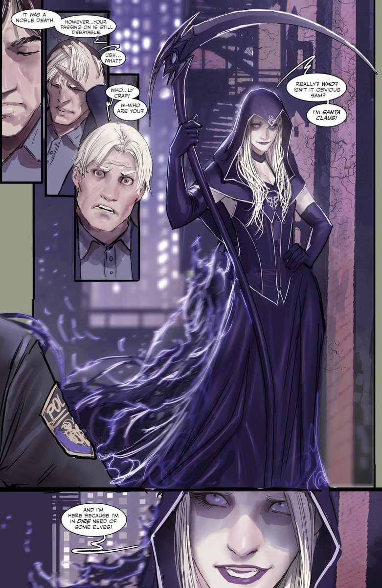 TopCow's tweet photo. Get @stjepanseji’s Death Vigil and more during The Ultimate Top Cow @Humble Bundle Sale that benefits @BincFoundation ! 41 comics for only $18?!?! 

Sign your self up: https://t.co/JiwYZ1npYS

#humblebundle #comicbooks #digitalcomics #deal #imagecomics https://t.co/nxHN6vecew