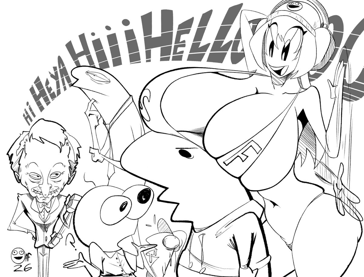 OAFworks tweet media