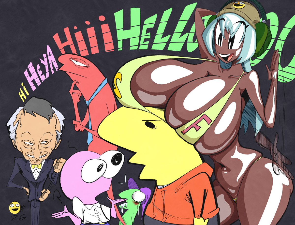 OAFworks tweet media