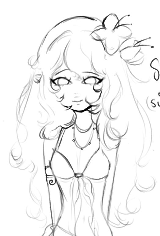 ButterBunii's tweet photo. Sketching! Going to re fresh my Vgen! #oc #art https://t.co/JchNuSpsb1
