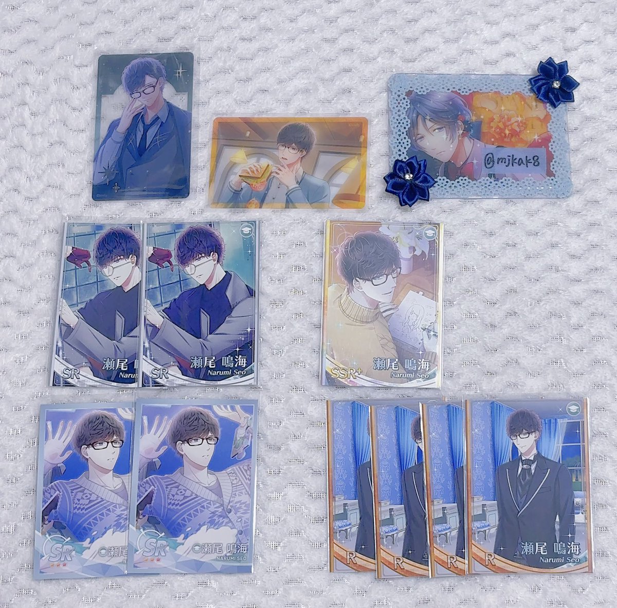 めじか tweet media