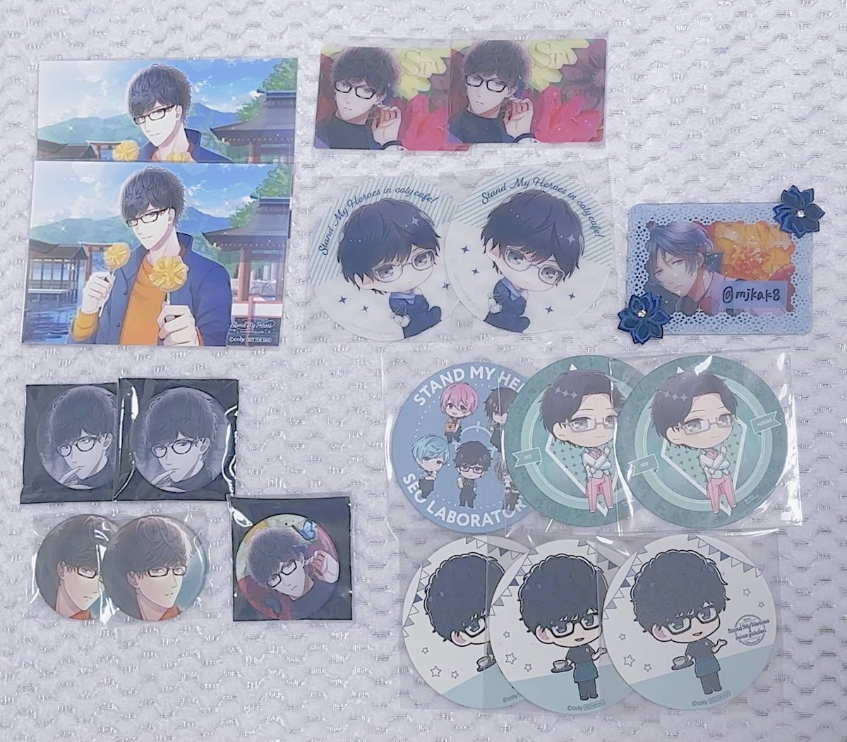 めじか tweet media