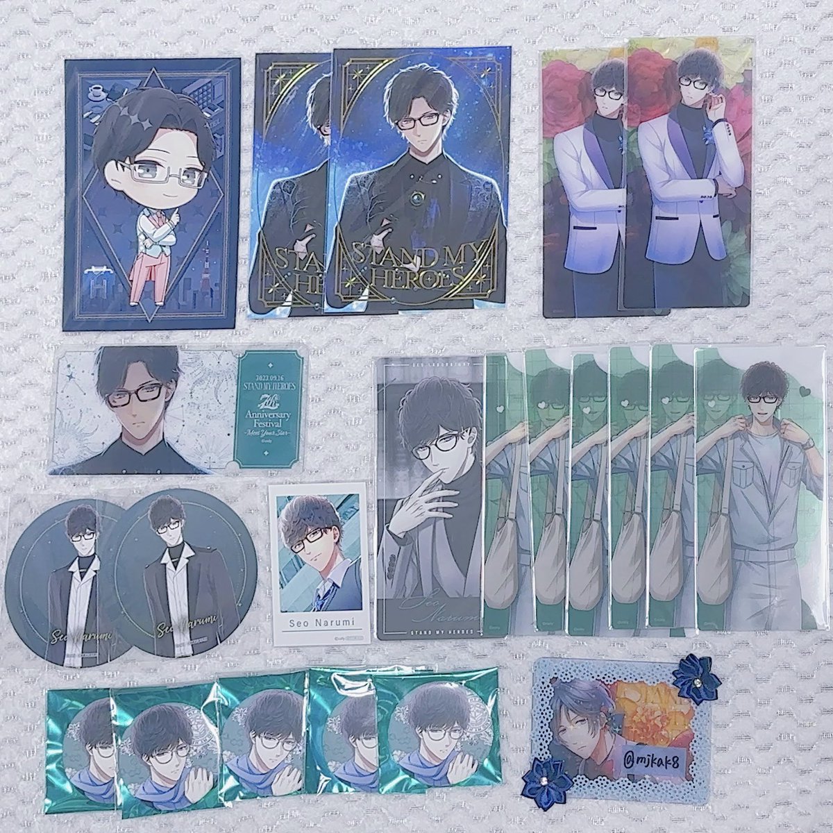 めじか tweet media