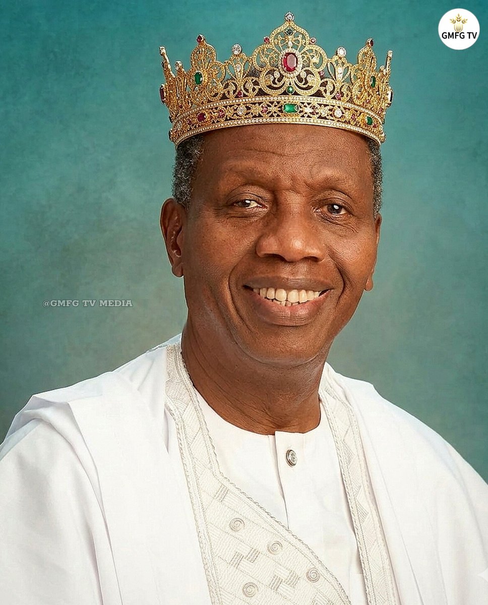 Happy 84th Birthday to Pastor Enoch Adeboye 

Thank you for saying Yes to Jesus!
Thank you for being a blessing to us and the world at large!

The GMFG TV family wishes you long life and prosperity

We love you sir....