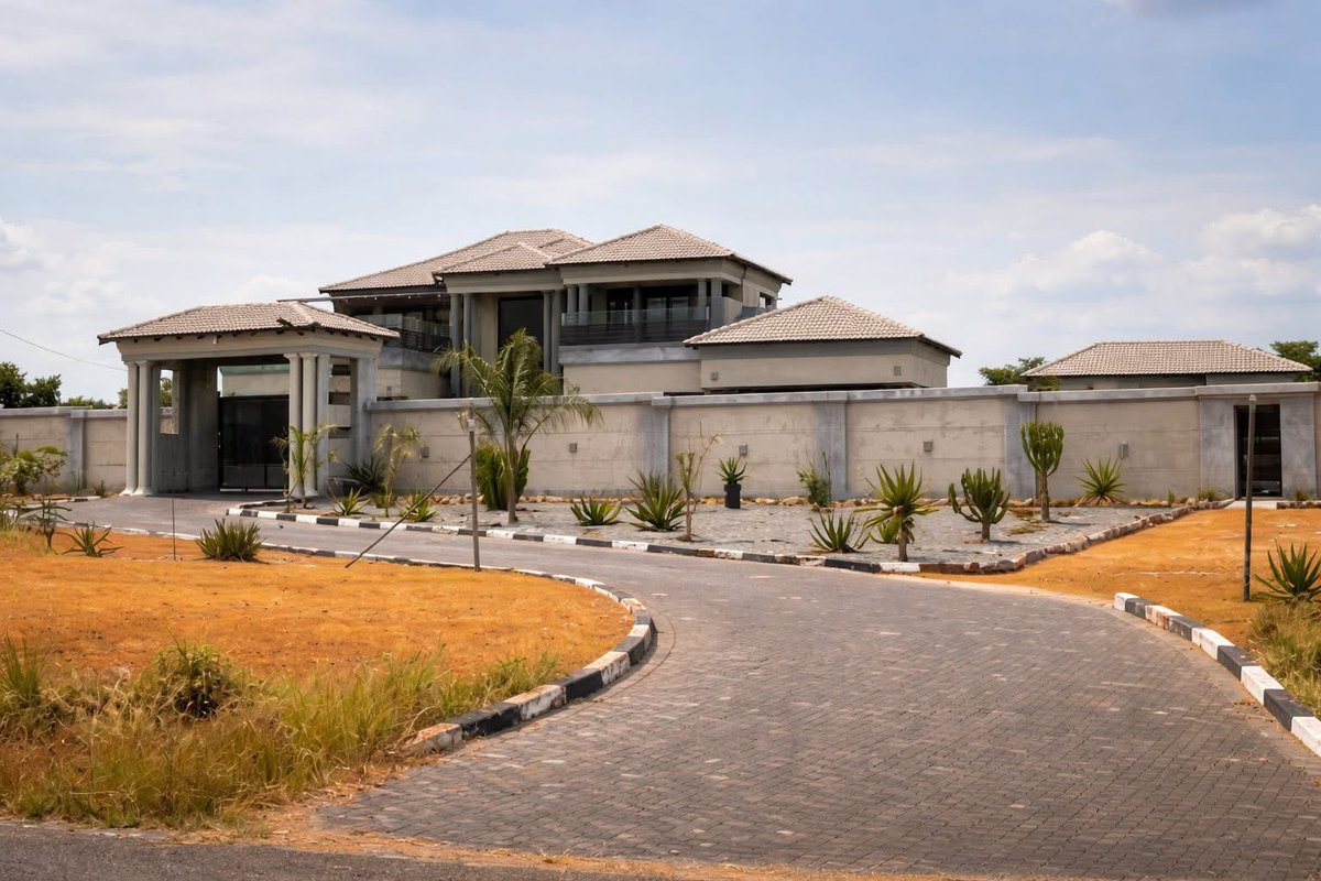 Man’s NOT Barry Roux tweet media