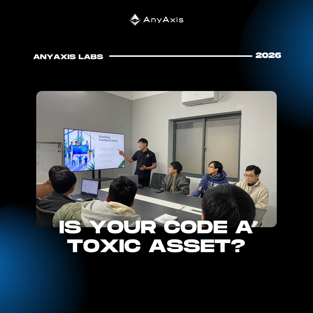 AnyAxis Labs tweet media