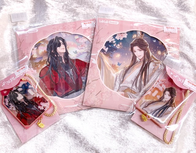 ✧販売開始✧／ 天官賜福 驚鴻一夢シリーズ 各種 清漣蓮蓮シリーズ