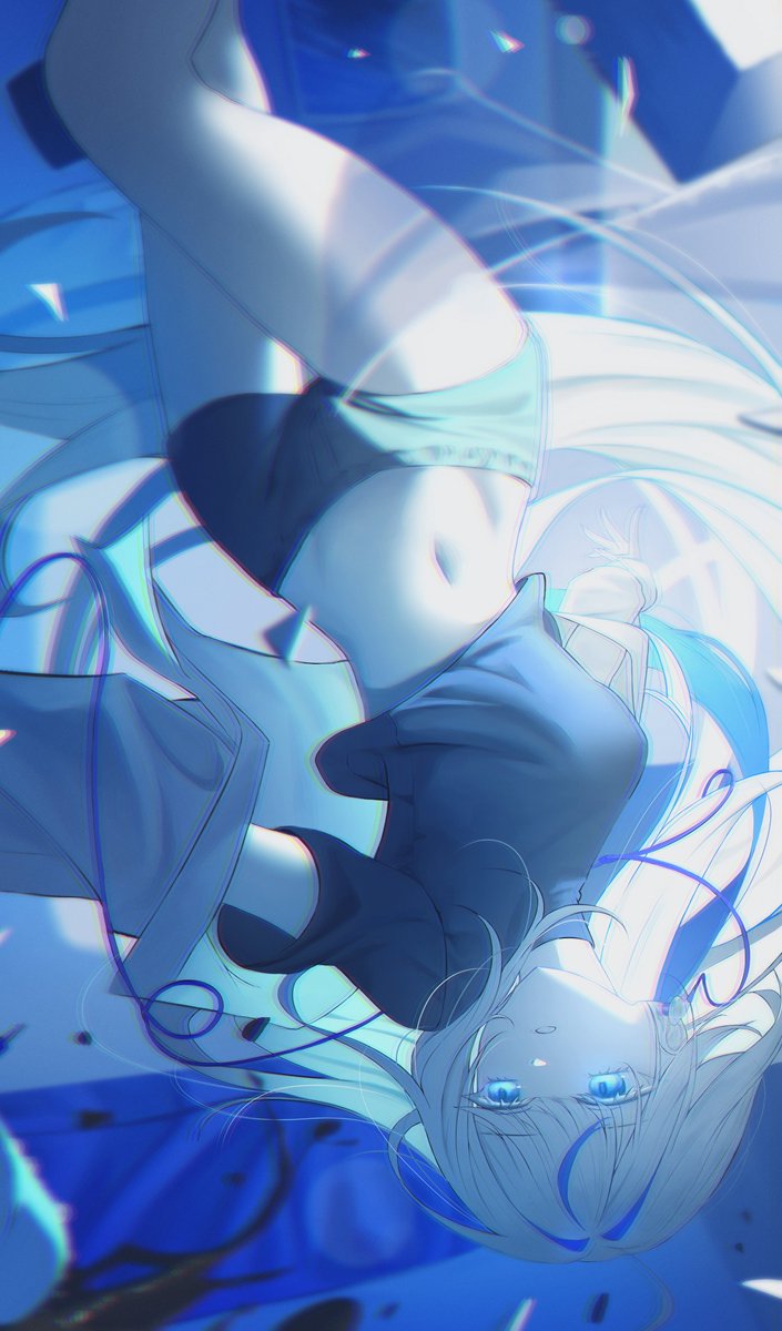 ppalu14's tweet photo. stay  
#kumorinart https://t.co/SpFpvfY9uv