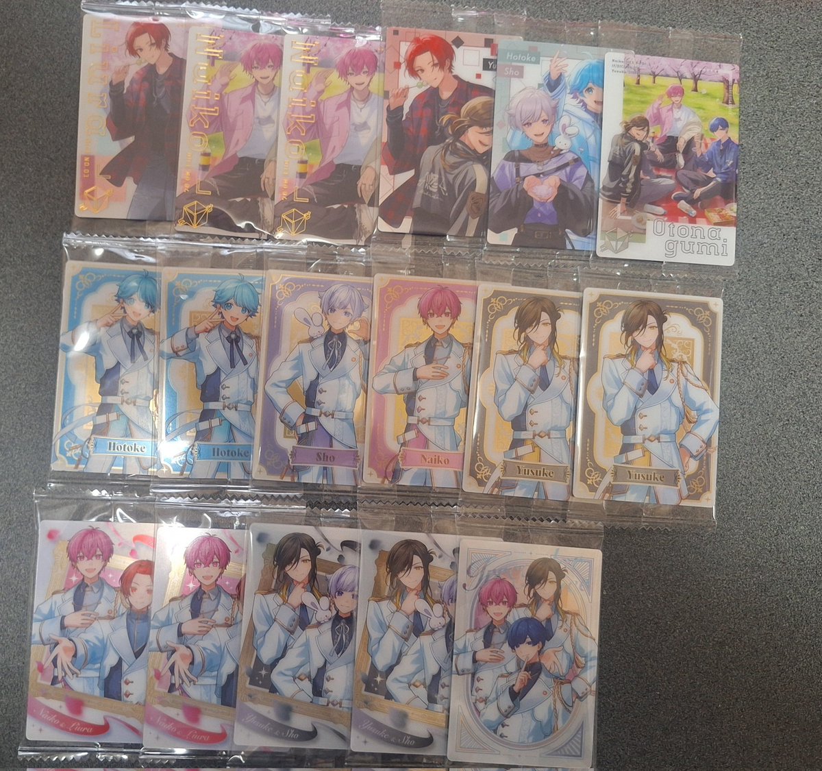 ゆきな🎲💎🐱 tweet media
