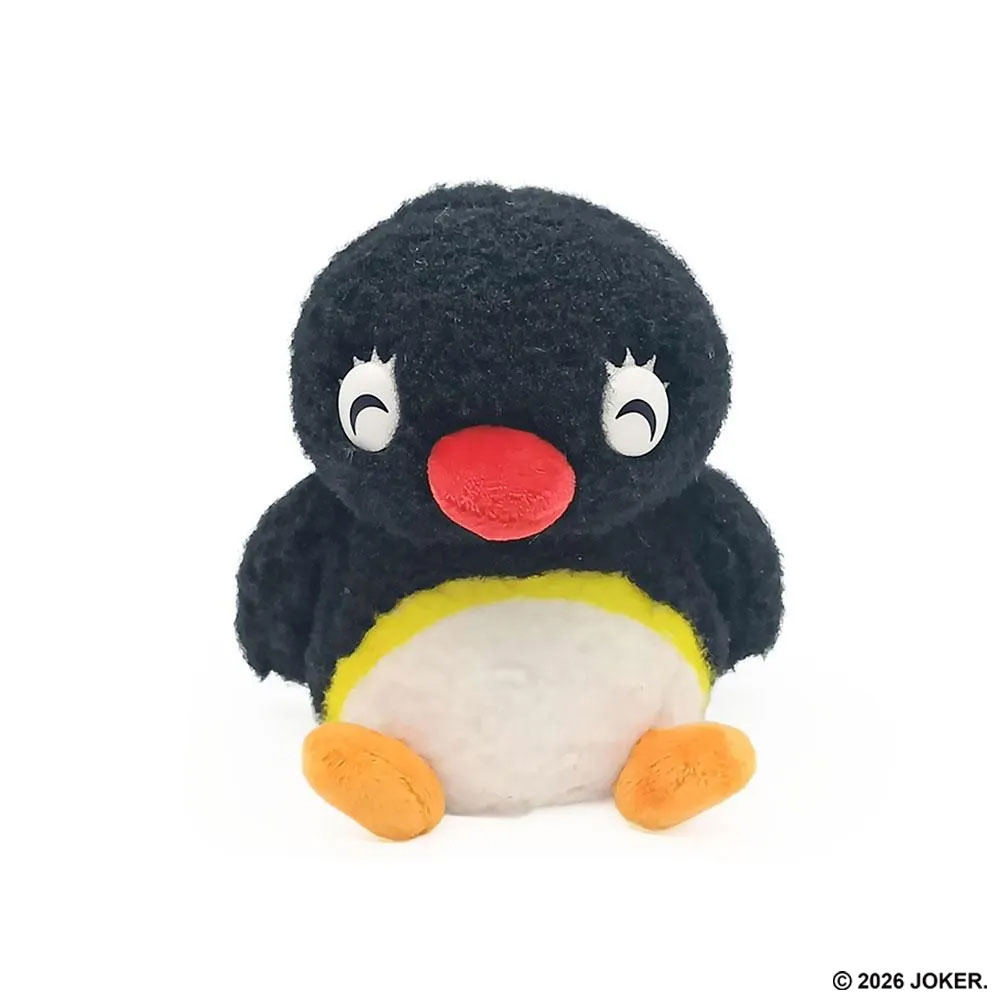 pingu_jpn's tweet photo. コロコロぬいぐるみ「ピンガ」と「ピンギ」がオンラインストアに再入荷しました🐧！
ご購入はこちらから☆
https://t.co/Jl5CHJqIPv

コロコロぬいぐるみ「ピングー」は4月以降再入荷予定です。
時期は前後する場合がございますので、ご了承ください。 https://t.co/InNFl4zJfA