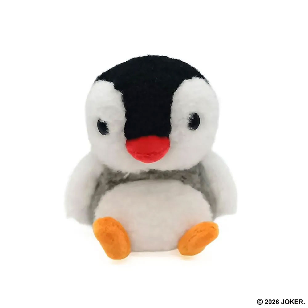 pingu_jpn's tweet photo. コロコロぬいぐるみ「ピンガ」と「ピンギ」がオンラインストアに再入荷しました🐧！
ご購入はこちらから☆
https://t.co/Jl5CHJqIPv

コロコロぬいぐるみ「ピングー」は4月以降再入荷予定です。
時期は前後する場合がございますので、ご了承ください。 https://t.co/InNFl4zJfA