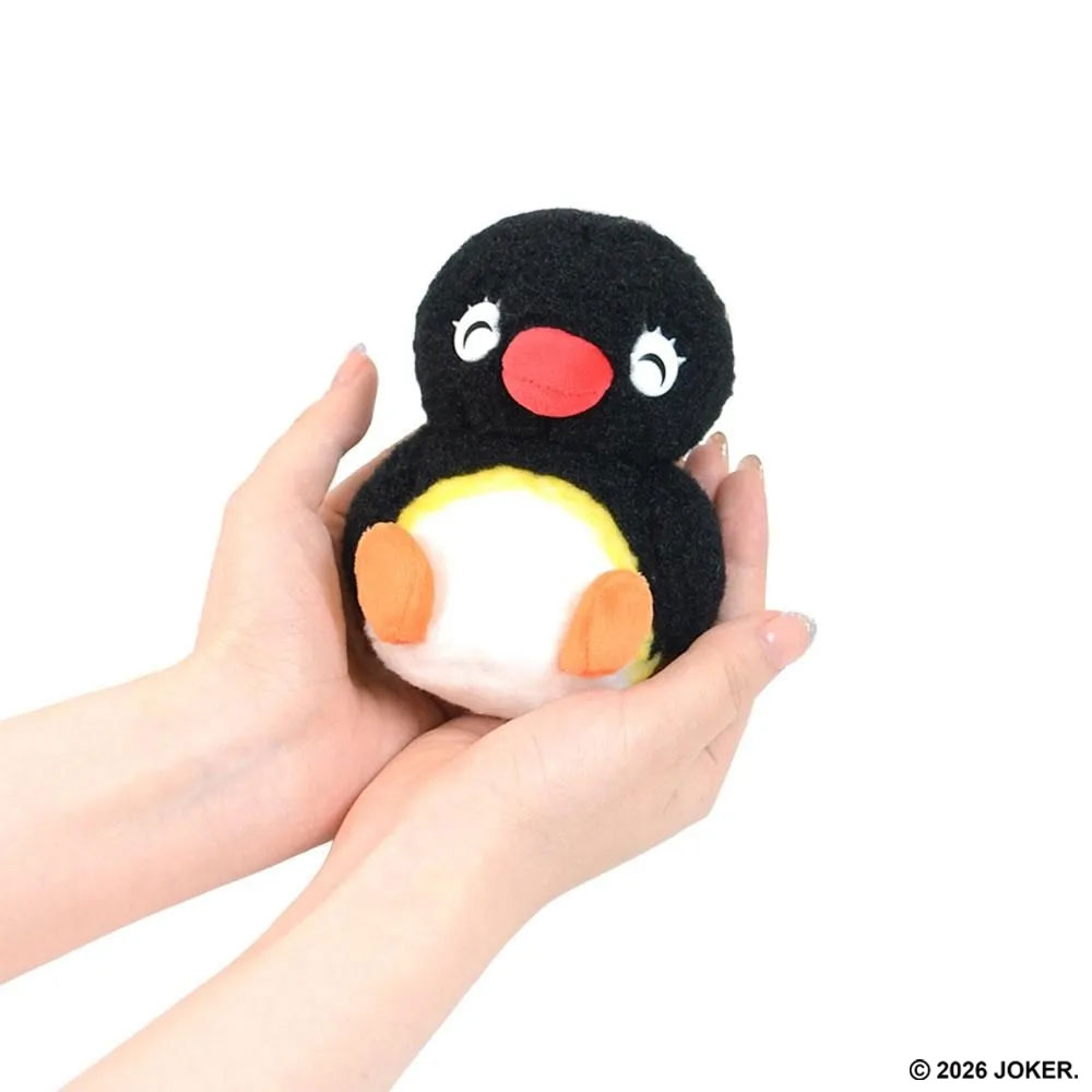 pingu_jpn's tweet photo. コロコロぬいぐるみ「ピンガ」と「ピンギ」がオンラインストアに再入荷しました🐧！
ご購入はこちらから☆
https://t.co/Jl5CHJqIPv

コロコロぬいぐるみ「ピングー」は4月以降再入荷予定です。
時期は前後する場合がございますので、ご了承ください。 https://t.co/InNFl4zJfA