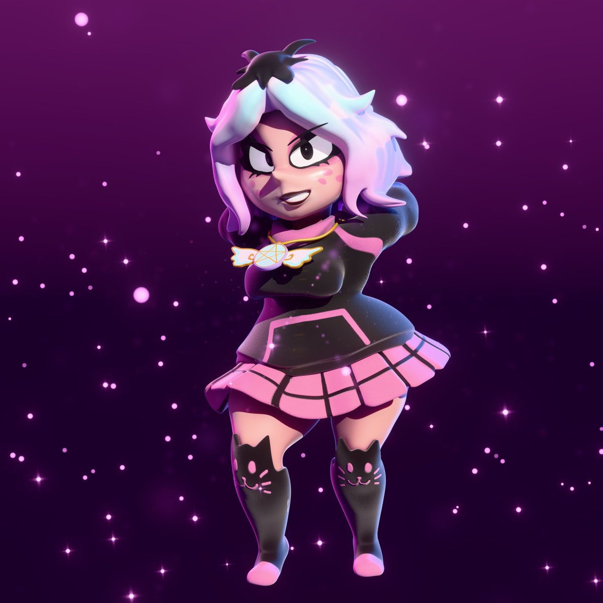 Garase(Open For Comms) tweet media