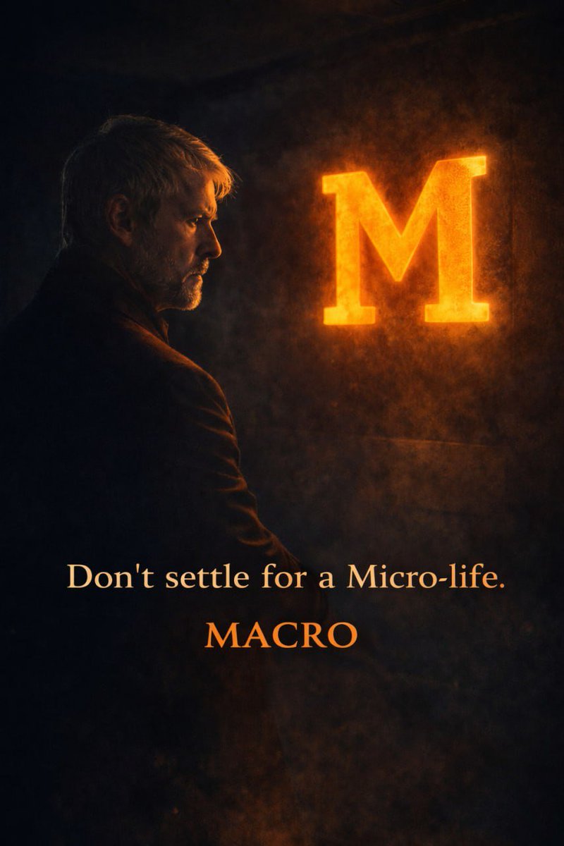 Macro Strategy tweet media