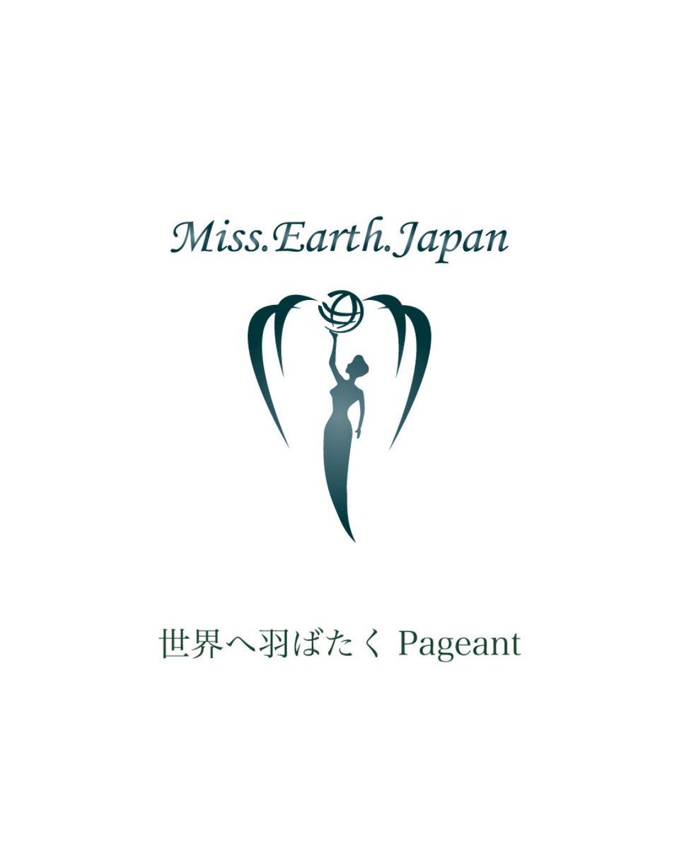 Miss Earth Japan tweet media