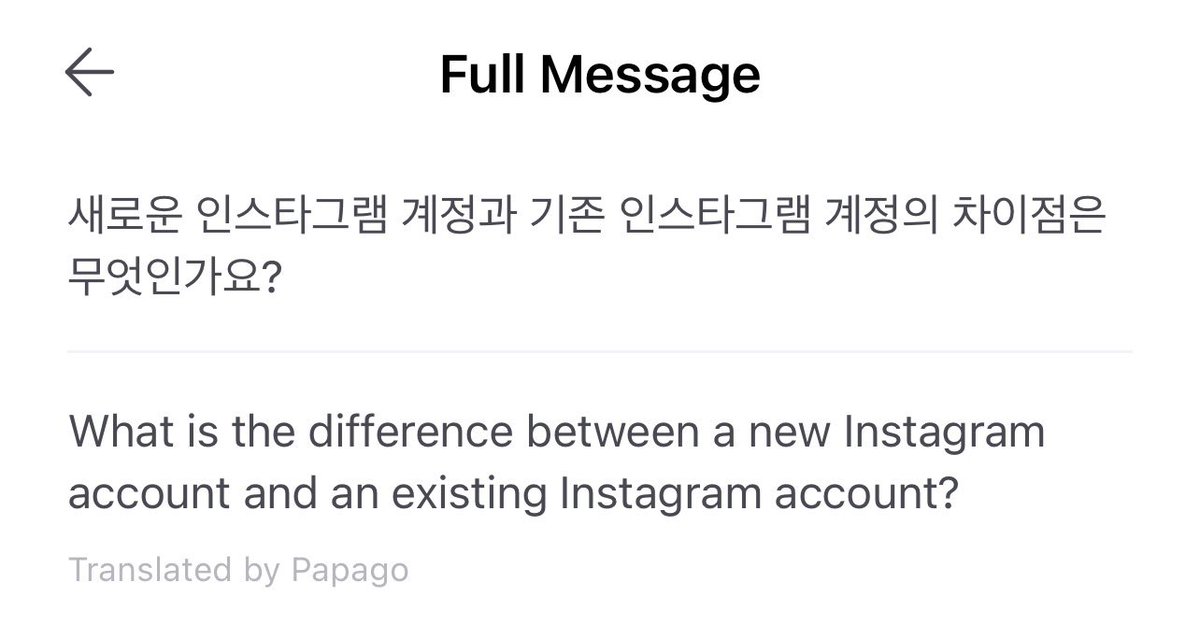 loobleglobal's tweet photo. yeojin fromm update #여진   

yeojin clarifies the purpose of her two instagram accounts and also confirms her comeback is near! 

#루셈블 #Loossemble @Loossemble_twt https://t.co/Rcxtx2SMGy
