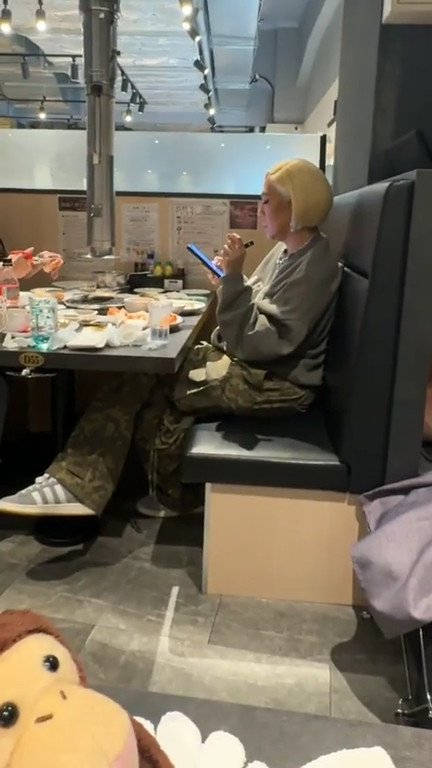 ViFeelings's tweet photo. eat well, madam!

#ViceGanda | Vice Ganda https://t.co/BKh76Txeqe
