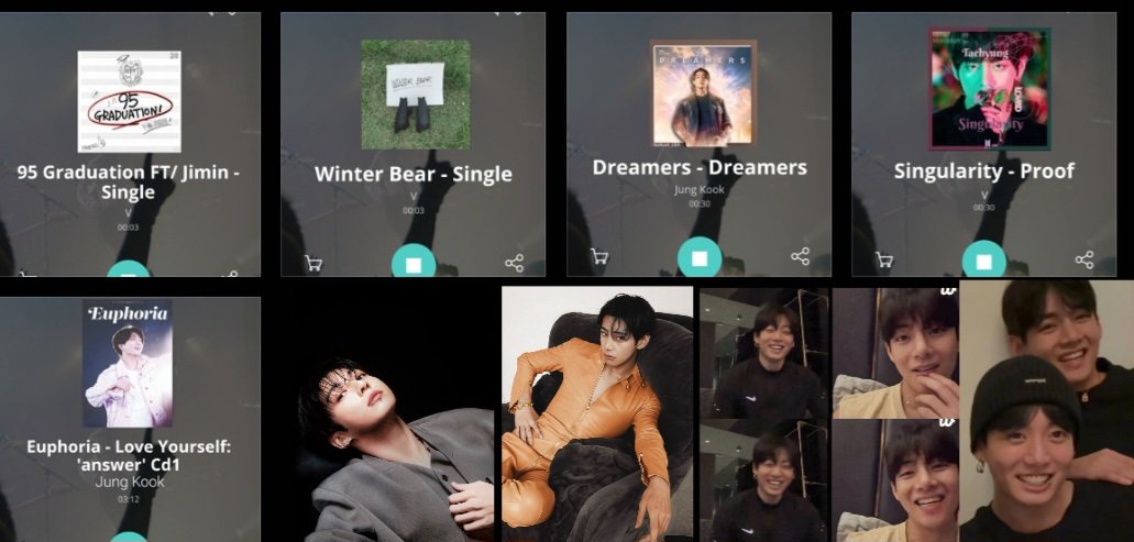 TaeKook_Radio's tweet photo. Thank you @RadioTucka56 for playing these amazing songs by #V & #JUNGKOOK to end the evening.
#95Graduation #Jimin
#WinterBear
#Dreamers
#Singularity
#EUPHORIA
#TKRadio β¨οΈβ€οΈππ«Άπ€ https://t.co/N2CW0yBbXA
