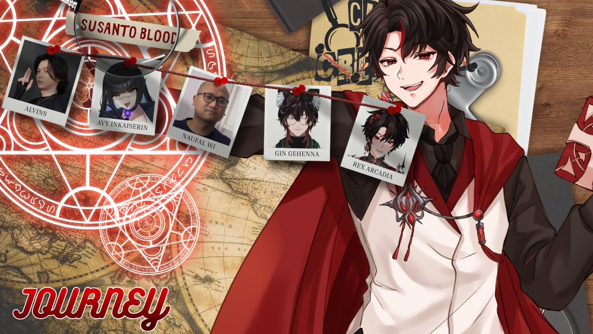 Rex Arcadia【DEXTER】 tweet media