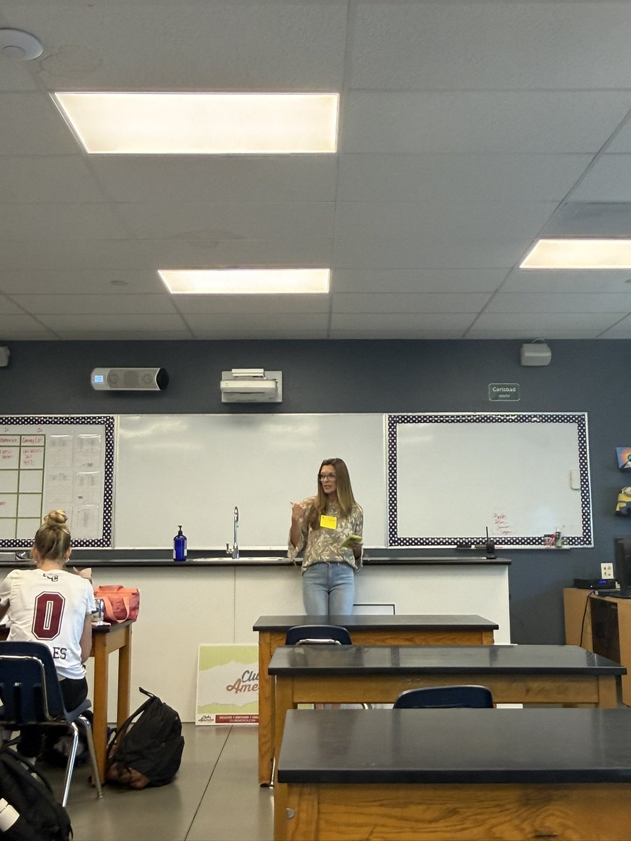 Tri-City Christian High School hosted an incredible speaker on launching a business and the real challenges entrepreneurs face. 

One key takeaway: the first three years may not bring profit, but that doesn’t mean you’re not building impact. 🇺🇸