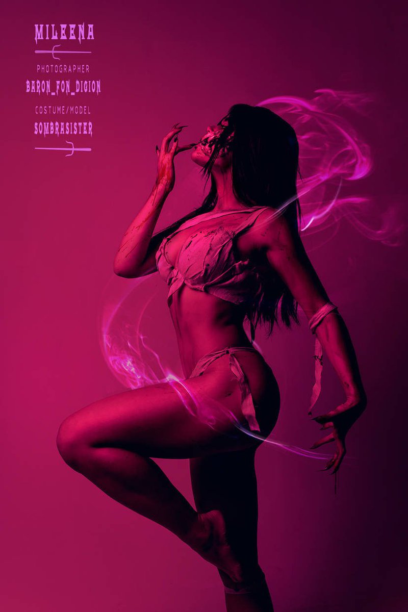 ⚔️ 𝓟𝓻𝓲𝓷𝓬𝓮𝓼𝓼 𝓜𝓲𝓵𝓮𝓮𝓷𝓪⚔️ tweet media