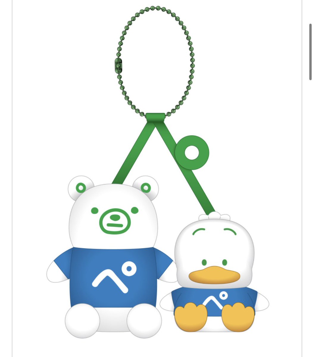 ペックル✖️ファミマコラボ🥹💙💚
ぺかわいすぎー！！！！！！🫶🏻
明日の10:00〜予約開始📝

family.co.jp/company/news_r…