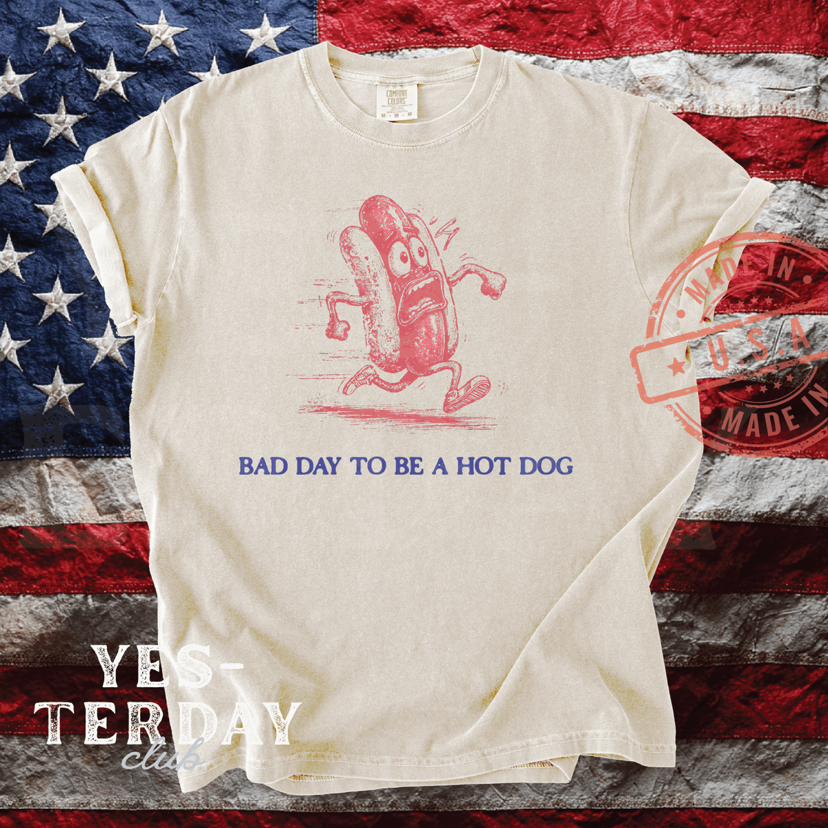 tem_temmax's tweet image. The original squad goals! 🇺🇸🏛️ Celebrate the America 250 milestone with this vintage "The Patriot" Founding Fathers tee. Perfect for history buffs and 4th of July celebrations. 🎆

Shop : etsy.com/listing/444384…

#America250 #FoundingFathers #4thOfJuly #USA #YesterdayClub
