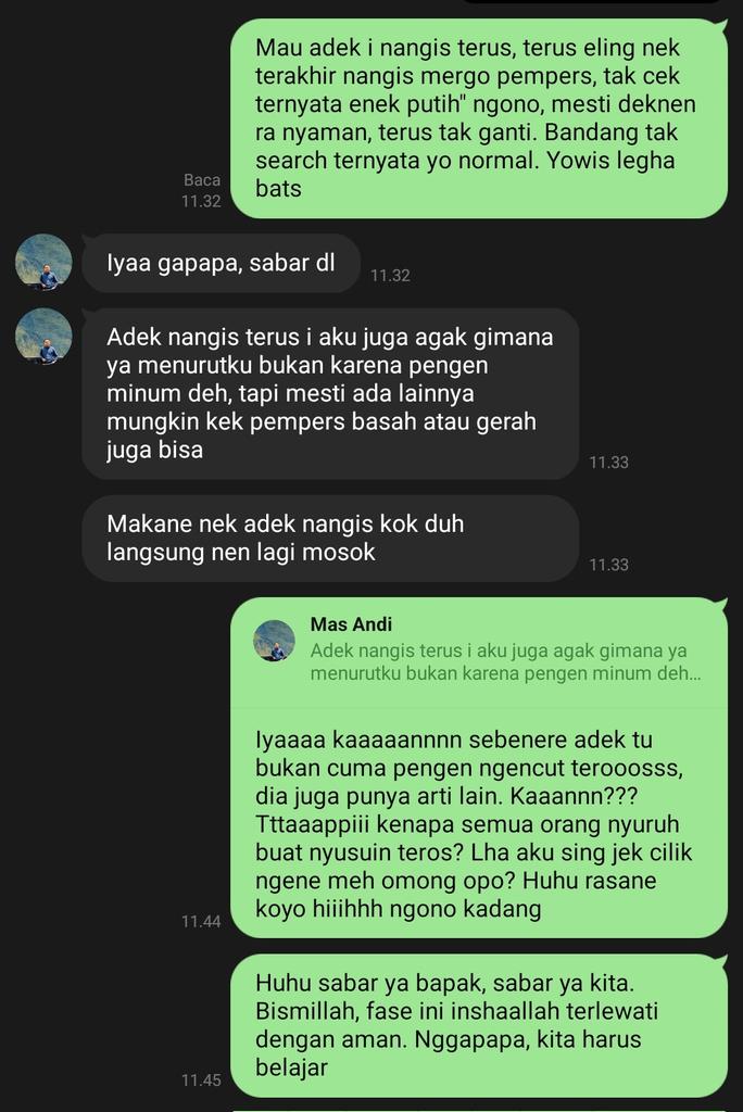 rizkanl17's tweet photo. Anak kemaren sore punya piyik ngobrolin apa aja sih?🤏 https://t.co/ISEiakCOPE