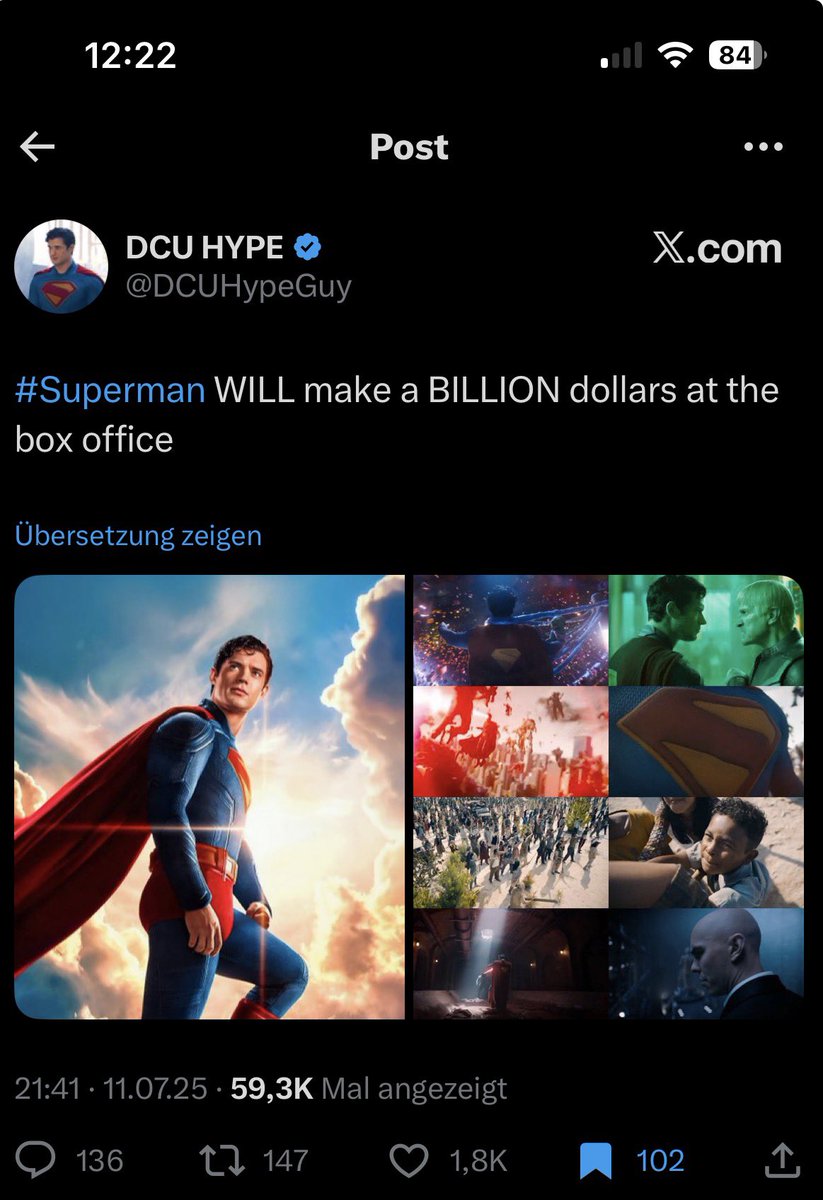 The Redeemer (Age of D ull C ontend U niverse) tweet media