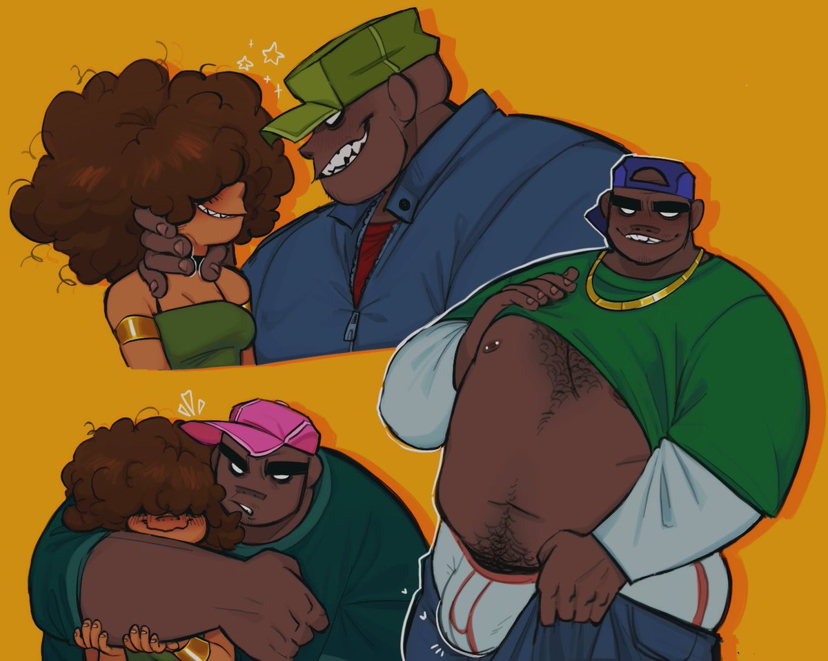 <a href="/AverrBaverr/">🔞 ✞︎ 𝙰𝚟𝚊.𝙳𝚎𝚖𝚘𝚗𝚎𝚜𝚜 ✞︎ 🔞</a> has blessed me yet again with my big blessing of a boyfriend…everyone give her your money NOWWW #russelhobbs #gorillaz #canonxoc
