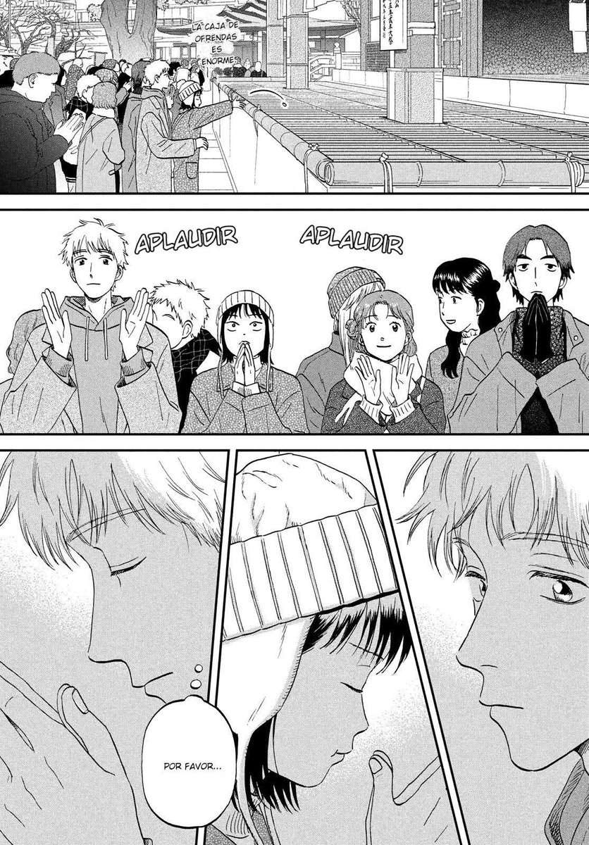 LupitaNaves's tweet photo. 😭😭😭😭❤️❤️🥰😍😍🥰❤️😍😍🥰❤️🥰❤️¡¡Shima-kun pide por Mutsumi!!! ¡¡Qué lindo!!
Manga:"Skip to Loafer" Cap No 78
#skiptoloafer https://t.co/E0KY7vPrM3