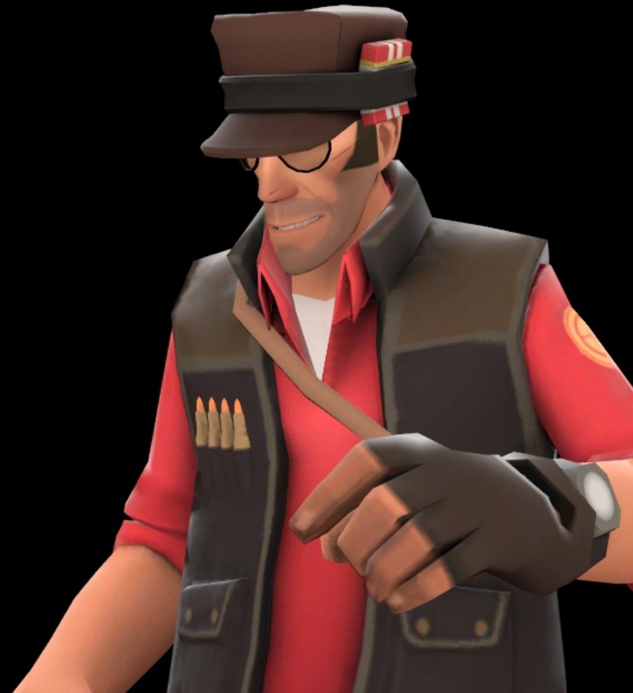 muffle wants sniper in a dress tweet media