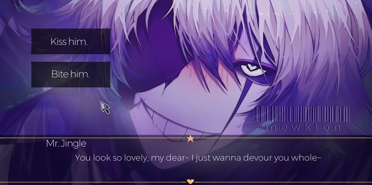 Silver_inWhite🥀_(Mewkton) tweet media