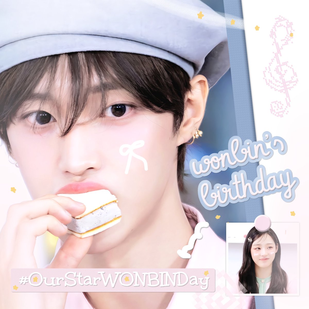 Coqueyte's tweet photo. help  repost?  thank  you!  ♥︎ 

hi! let's celebrate Wonbin's Birthday #OurStarWONBINDay 🌟 with Kak Rayi @cattonpie! ada 3 FREE QR DECO dari beberapa katalog Lily yang bisa kamu klaim, rules cek ALT. 🍀

💬 by reply
⏰ sekarang — 03 Maret

#zonauang https://t.co/JbY8xeRoRu