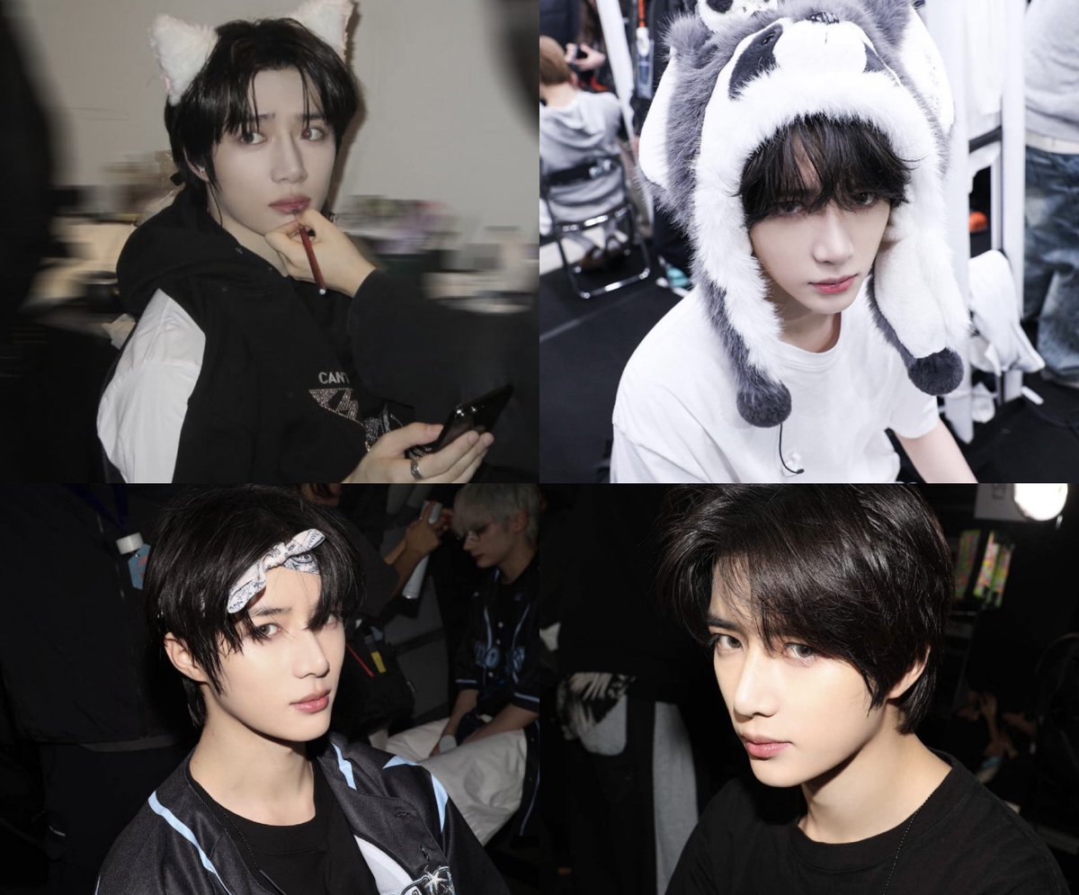 closetobeomgyu's tweet photo. can we know who is behind the camera i need to know who keeps making beomgyu #slightly displeased https://t.co/IhMG1MDbLs