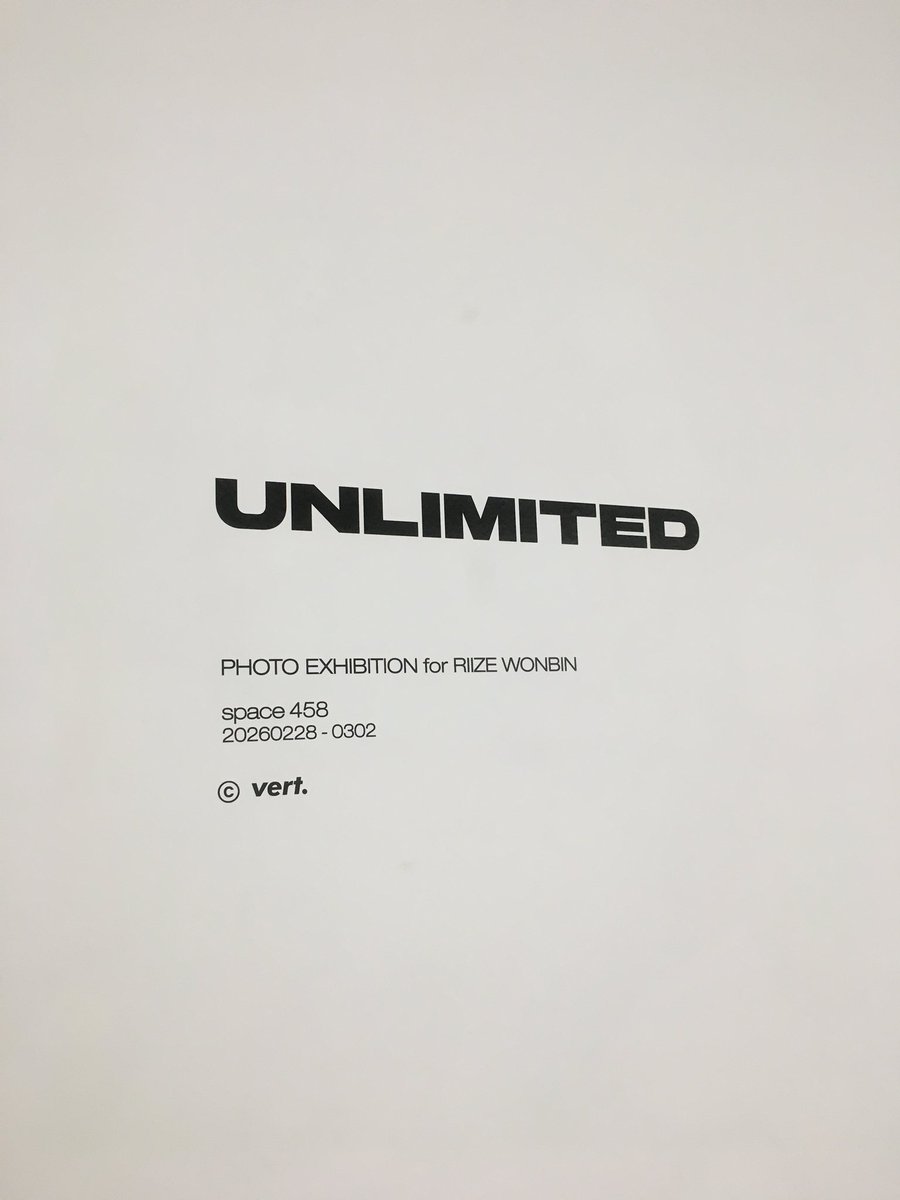 anldoyh's tweet photo. #unlimited_2026 https://t.co/IG77LrNDYp