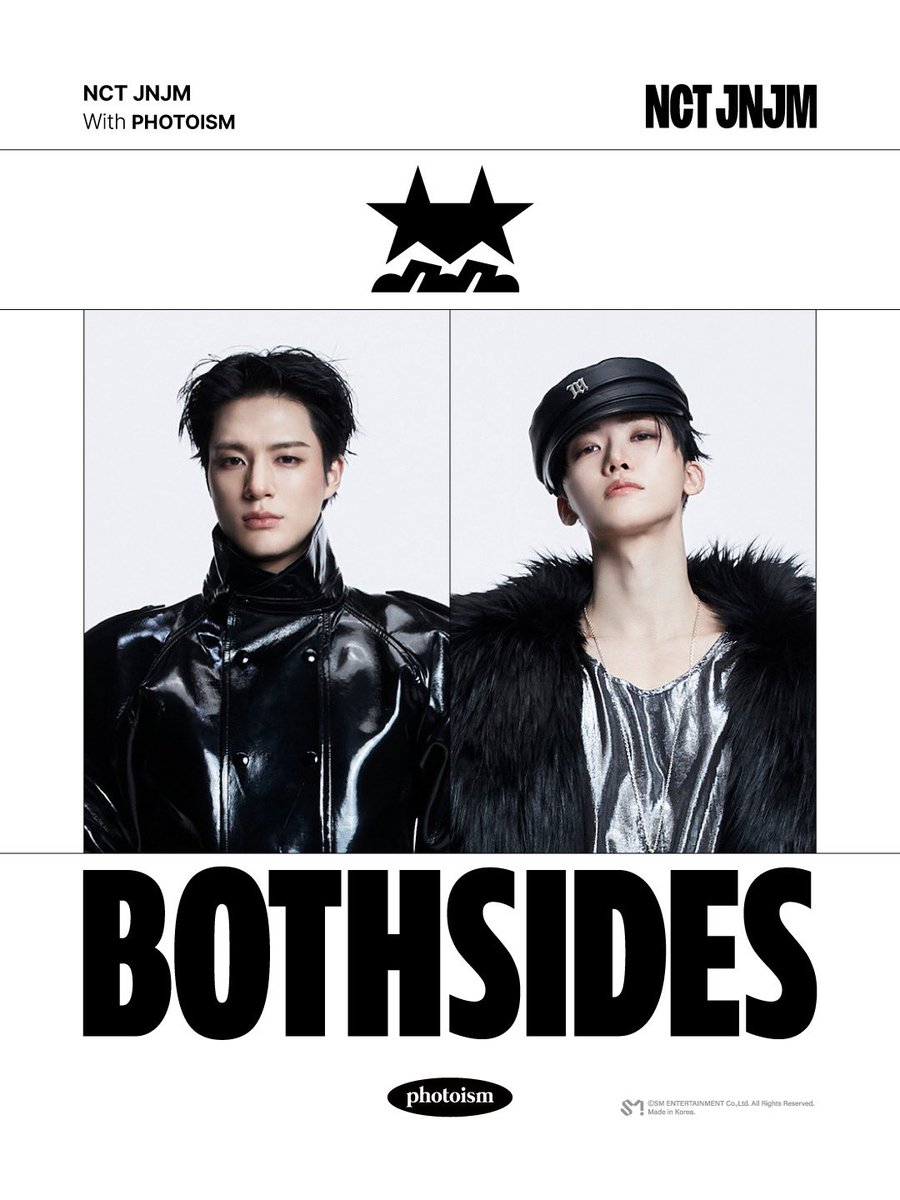NCT JNJM The 1st Mini Album 『BOTH SIDES』の発売を記念した