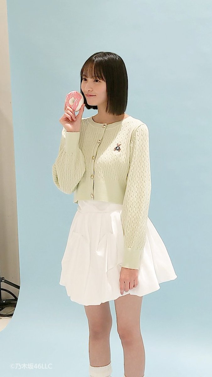 🎬💫【#GASHA_CLIP 更新！🆙】💫🎬 「NOGI 2026 S/S」 撮影の裏側動画
