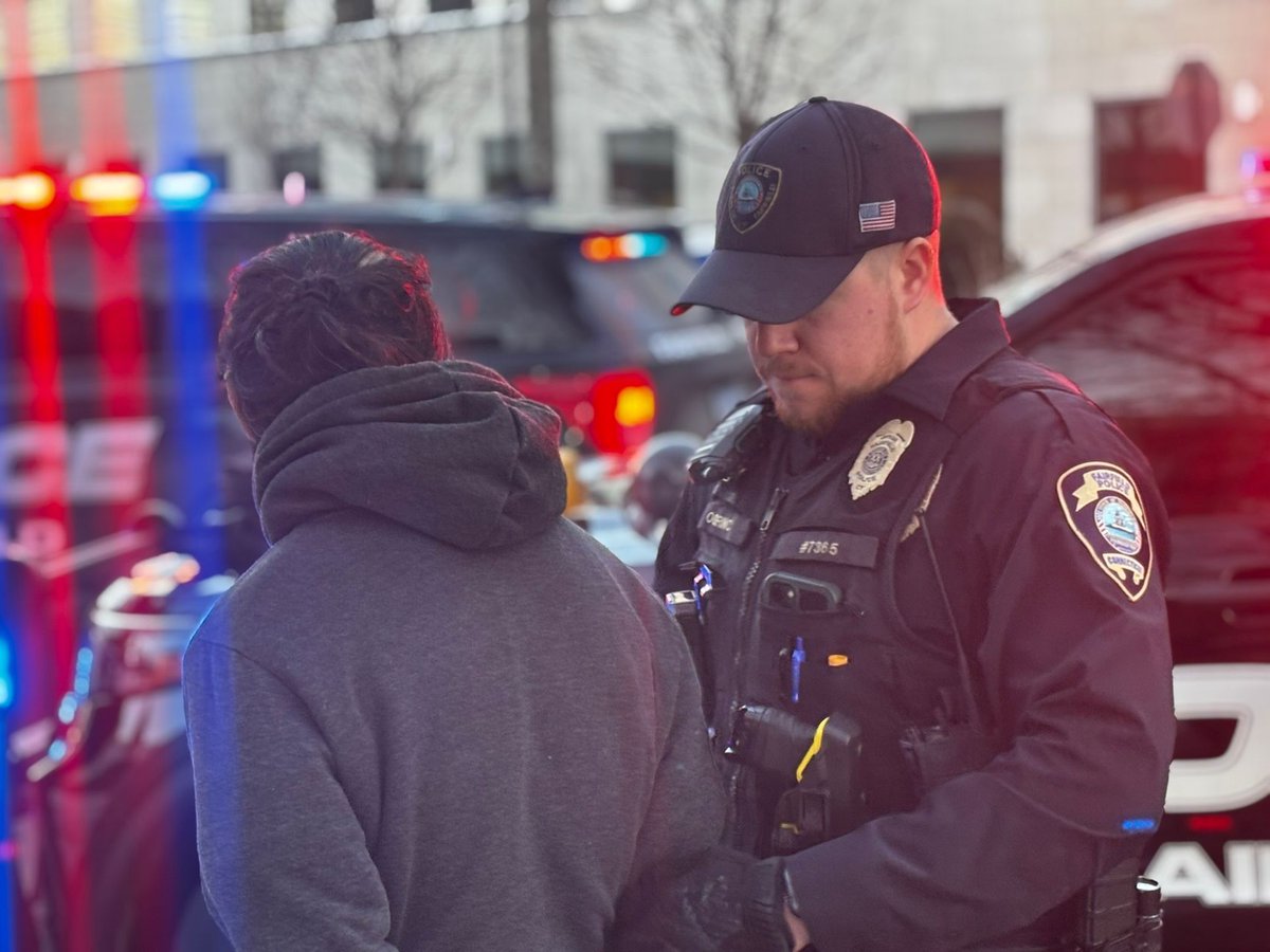 Fairfield Police, CT tweet media