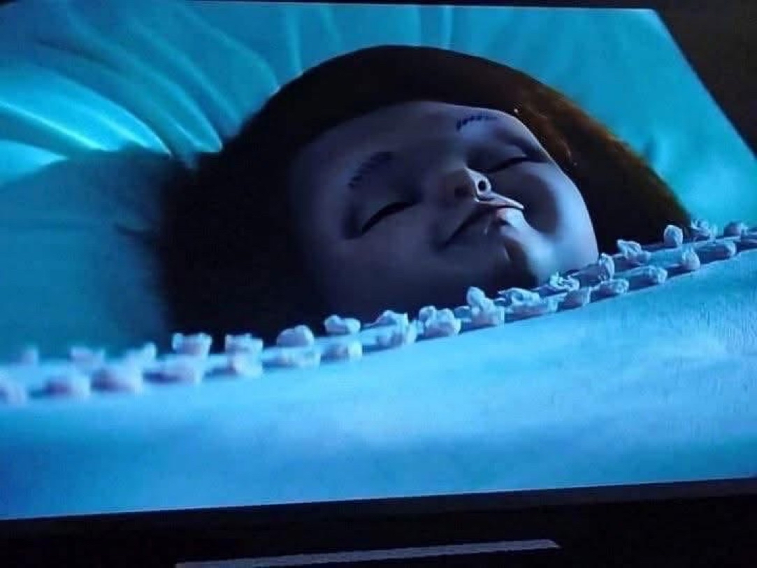 El Guarromántico tweet media