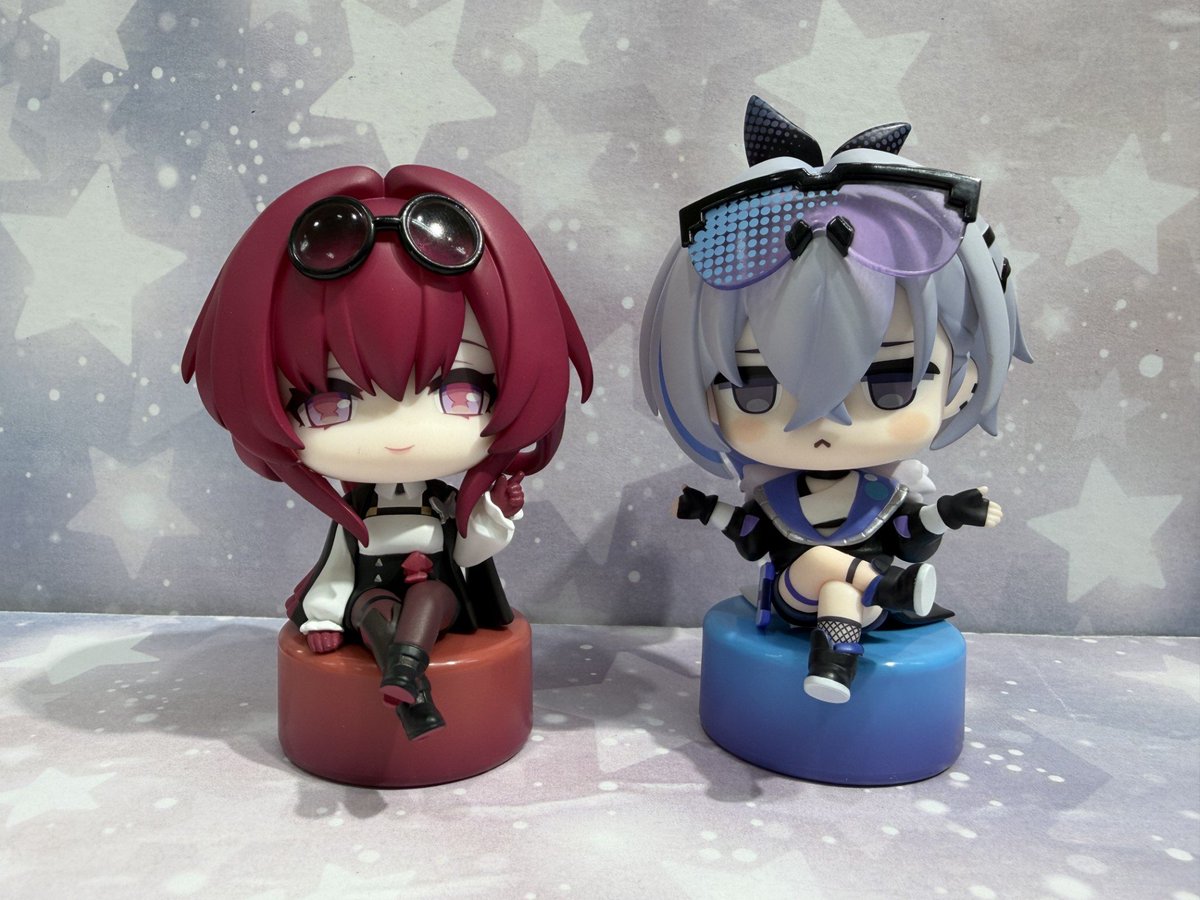 コトブキヤ日本橋1F】新商品：「崩壊：スターレイル ミスターフク郎の