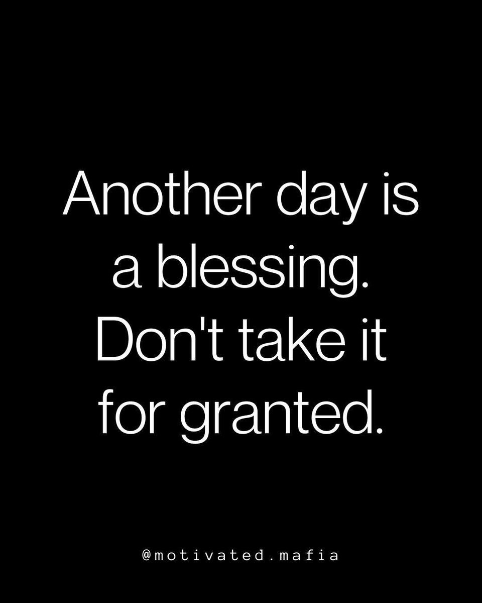 GM CT🌅

Rise and Grind.